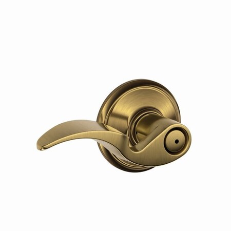 Schlage Avanti Lever Priv 16080 10027 F40AVA609